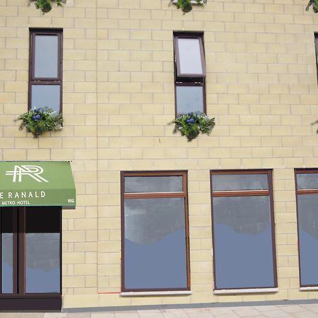 אובאן The Ranald Hotel מראה חיצוני תמונה
