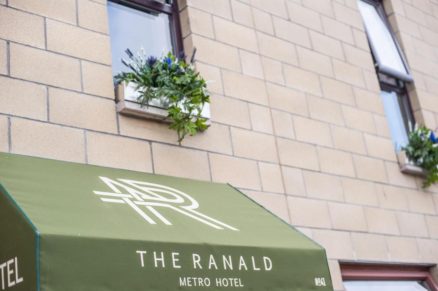 אובאן The Ranald Hotel מראה חיצוני תמונה
