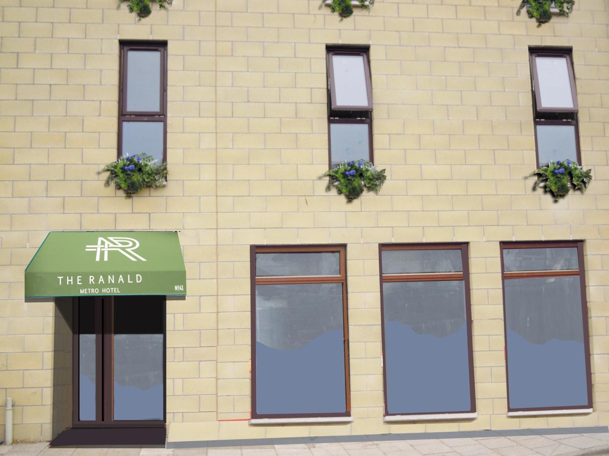 אובאן The Ranald Hotel מראה חיצוני תמונה